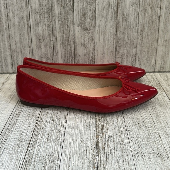 J.Crew Gemma ballet flats in patent leather - Picture 5 of 10
